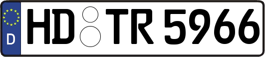 HD-TR5966