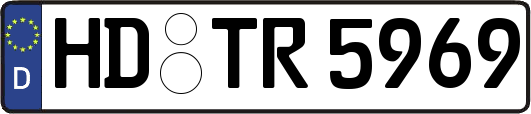 HD-TR5969