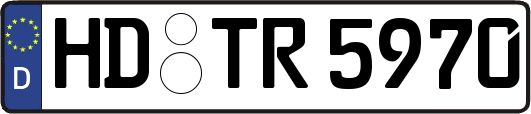HD-TR5970