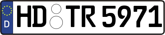 HD-TR5971