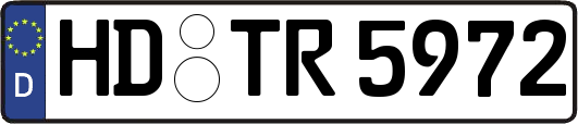 HD-TR5972