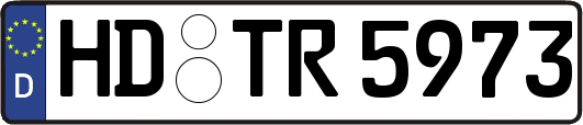 HD-TR5973