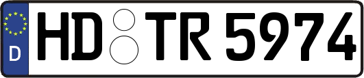 HD-TR5974