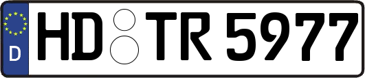 HD-TR5977