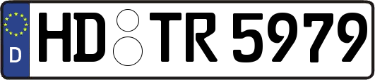 HD-TR5979