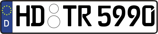 HD-TR5990