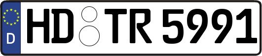 HD-TR5991