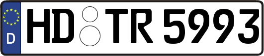 HD-TR5993