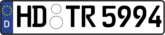 HD-TR5994