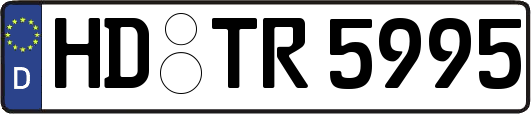 HD-TR5995