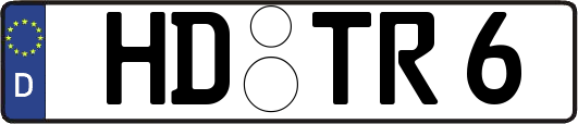HD-TR6