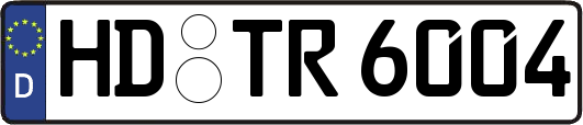 HD-TR6004