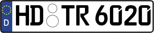 HD-TR6020