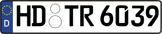 HD-TR6039
