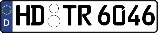 HD-TR6046