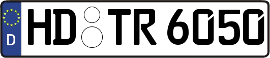 HD-TR6050