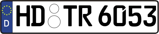 HD-TR6053