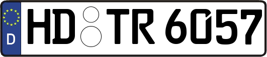 HD-TR6057