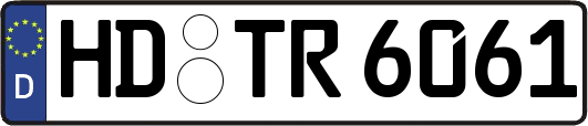 HD-TR6061