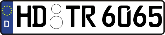 HD-TR6065