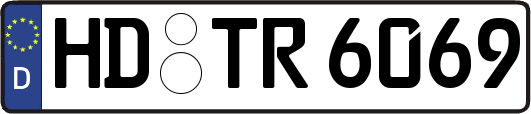HD-TR6069