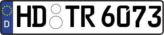 HD-TR6073