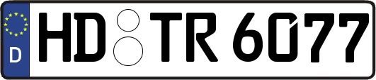 HD-TR6077