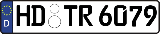 HD-TR6079