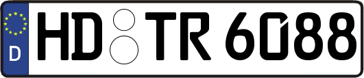 HD-TR6088