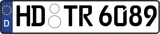 HD-TR6089