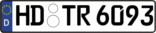 HD-TR6093