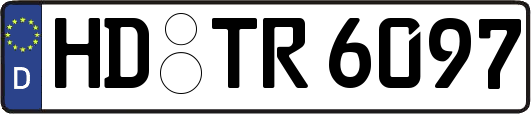 HD-TR6097
