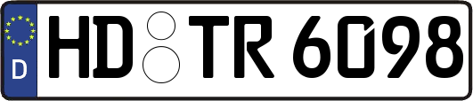 HD-TR6098