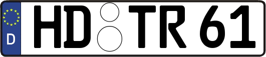 HD-TR61