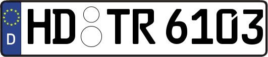 HD-TR6103