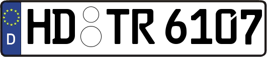 HD-TR6107