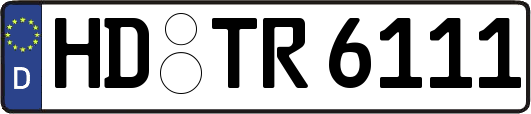 HD-TR6111