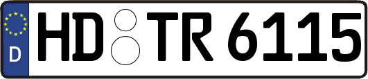HD-TR6115