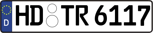 HD-TR6117