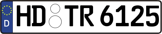 HD-TR6125