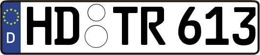 HD-TR613