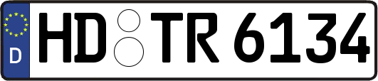 HD-TR6134
