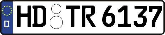 HD-TR6137