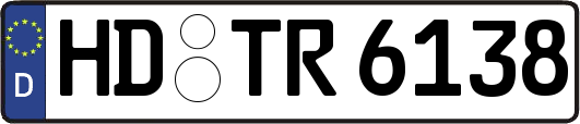 HD-TR6138