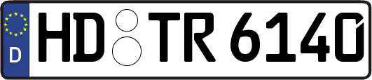 HD-TR6140