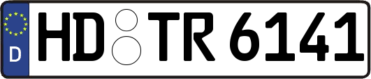 HD-TR6141