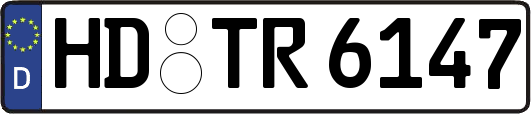 HD-TR6147