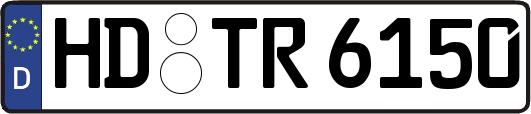 HD-TR6150