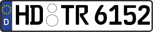 HD-TR6152