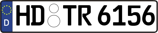 HD-TR6156
